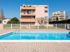 Apartment Sainte Maxime les Plages by Interhome